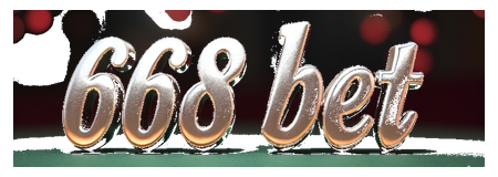 6686 bet logo